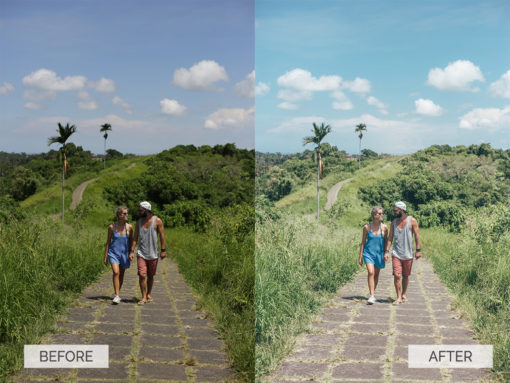 Bali Collection Lightroom Presets - Image 7