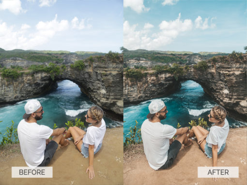Bali Collection Lightroom Presets - Image 8