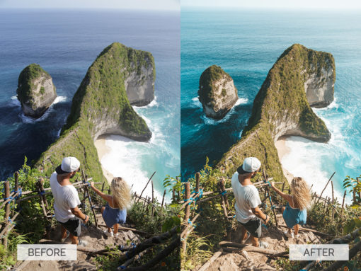 Bali Collection Lightroom Presets - Image 9