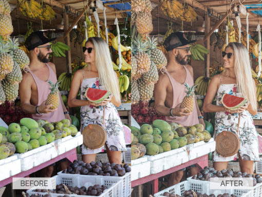 Bali Collection Lightroom Presets - Image 10