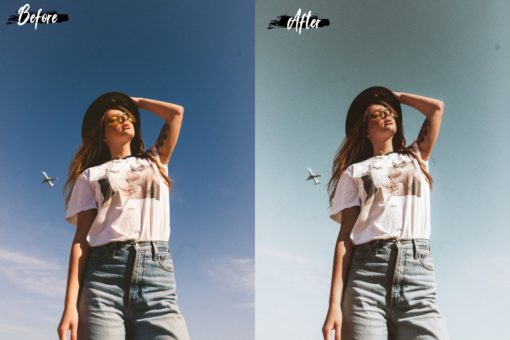 5 Cinematic Lifestyle Lightroom Presets - Image 4