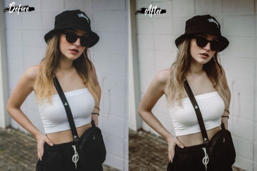 5 Cinematic Lifestyle Lightroom Presets - Image 3