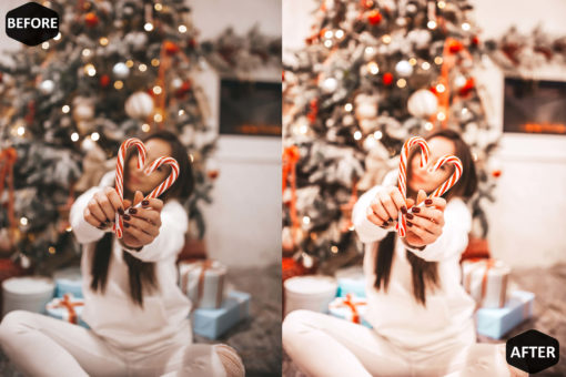 Party Radiance Photoshop Actions And LUT Presets - Image 8