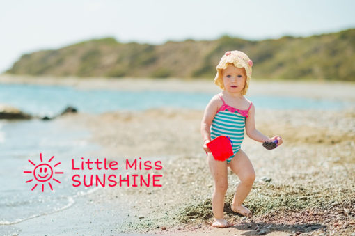 Creative Toddler Photo Overlays by PhotographyPla.net