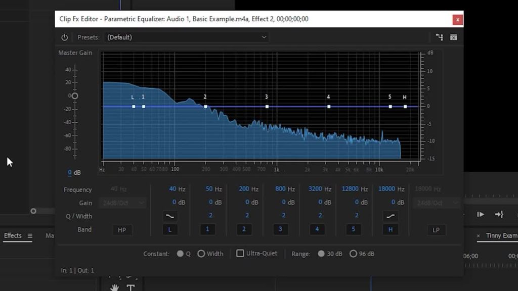 video noise reduction premiere cs6