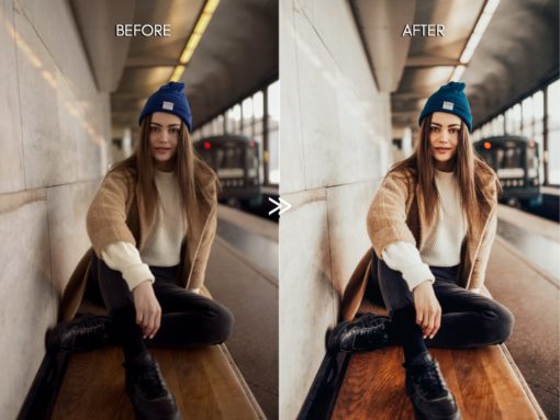 Clean Modern STREET STYLE Editorial Lightroom Presets - Image 7