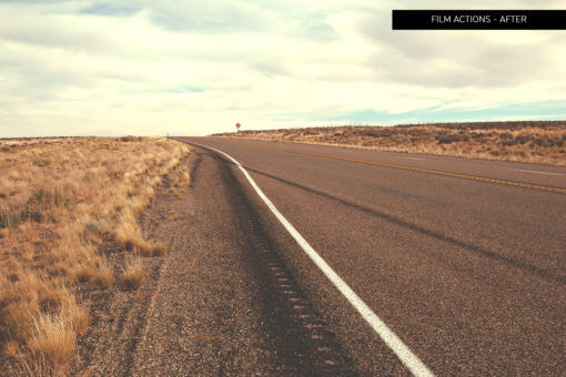 Film Photoshop Actions by Shutter Pulse - Image 5