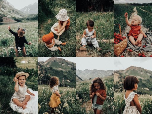 KIDS IN FIELD LIGHTROOM PRESETS - Image 6