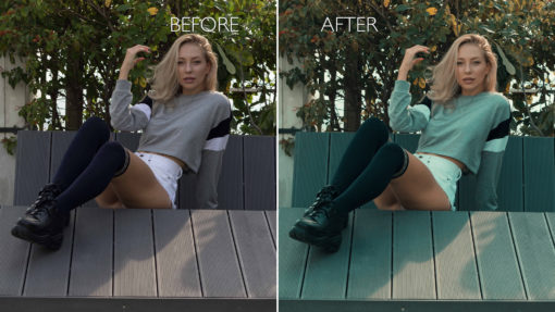 CINEMATIC PREMIUM LUTs PACK 2020 HOLLYWOOD LOOKS - Image 7