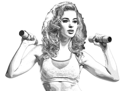 Clean Sketch Photoshop Action - Image 8