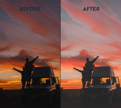 Cute Lightroom Presets - Image 4