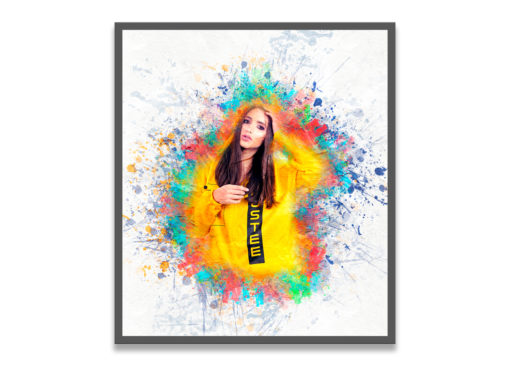 Artistic Oil Photoshop Action - Image 5