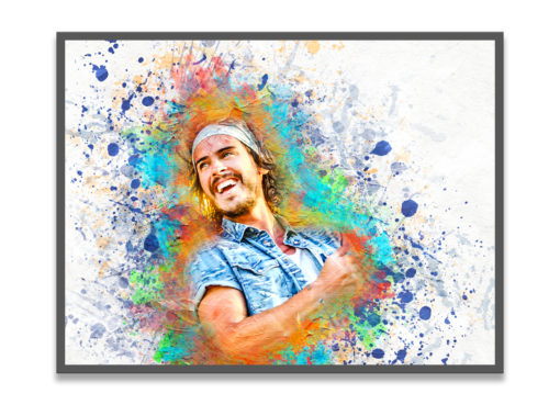 Artistic Oil Photoshop Action - Image 8