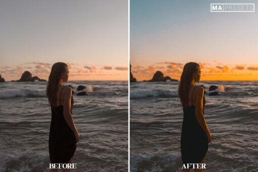 10 CINEMATIC FILM - Mobile & Desktop Lightroom Presets - Image 2