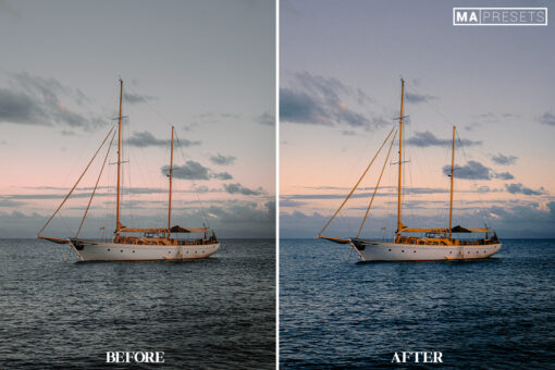 10 CINEMATIC FILM - Mobile & Desktop Lightroom Presets - Image 5