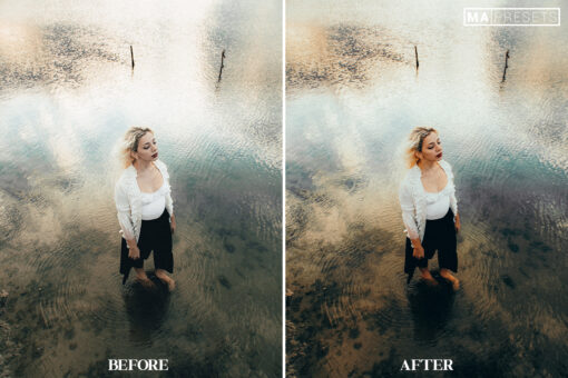 10 CINEMATIC FILM - Mobile & Desktop Lightroom Presets - Image 9