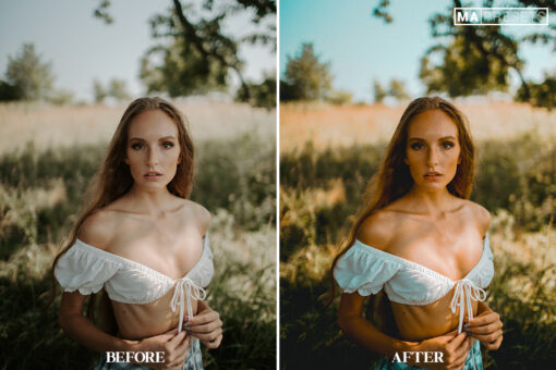 10 CINEMATIC FILM - Mobile & Desktop Lightroom Presets - Image 12