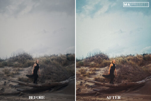10 CINEMATIC FILM - Mobile & Desktop Lightroom Presets - Image 13