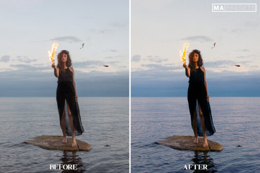 10 CINEMATIC FILM - Mobile & Desktop Lightroom Presets - Image 7