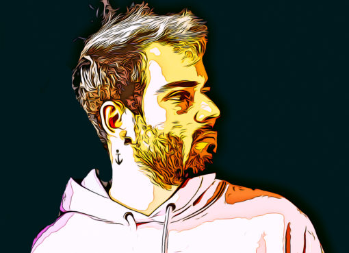 Cartoon Oil Photoshop Action - Image 9