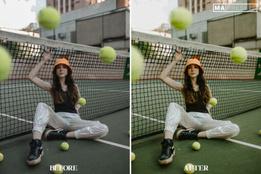 10 FILM LOOK - Mobile & Desktop Lightroom Presets - Image 6