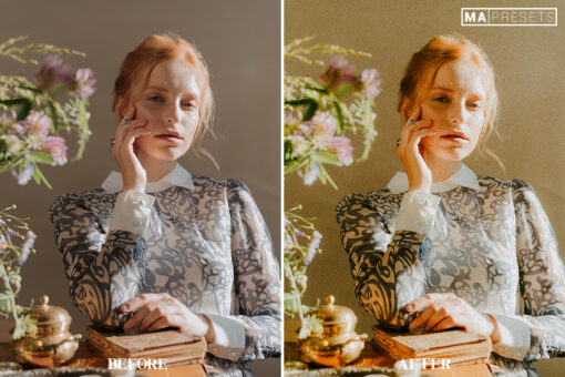 10 FILM LOOK - Mobile & Desktop Lightroom Presets - Image 7