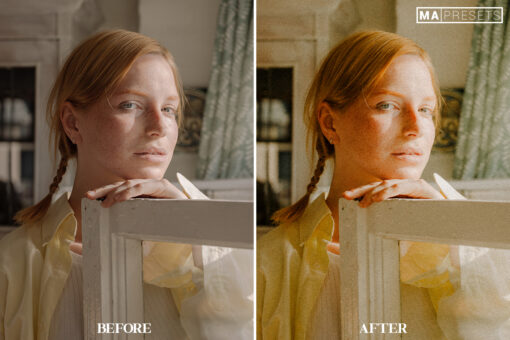 10 FILM LOOK - Mobile & Desktop Lightroom Presets - Image 9