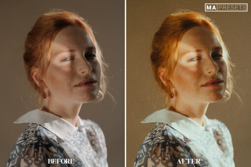 10 FILM LOOK - Mobile & Desktop Lightroom Presets - Image 11