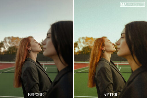 10 FILM LOOK - Mobile & Desktop Lightroom Presets - Image 13