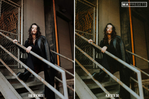 10 FILM LOOK - Mobile & Desktop Lightroom Presets - Image 18