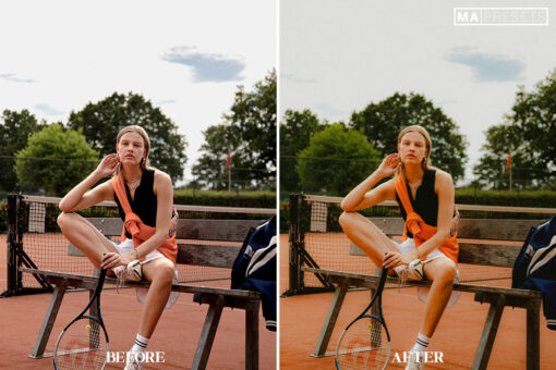 10 FILM LOOK - Mobile & Desktop Lightroom Presets - Image 19
