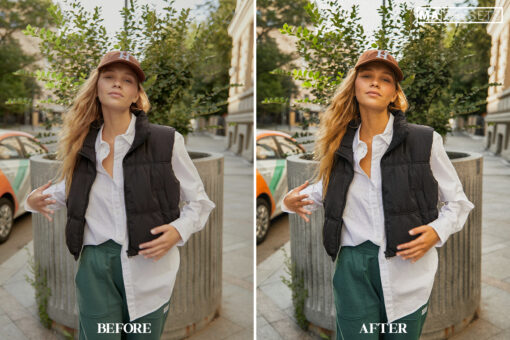 10 FILM LOOK - Mobile & Desktop Lightroom Presets - Image 20