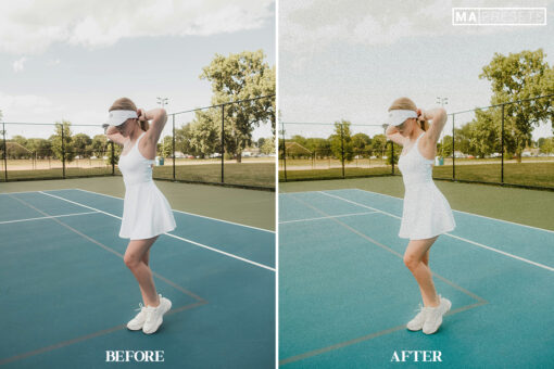 10 FILM LOOK - Mobile & Desktop Lightroom Presets - Image 21