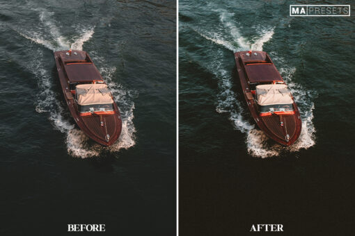10 FILM LOOK - Mobile & Desktop Lightroom Presets - Image 22