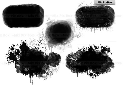 Watercolor Effect Masks - Image 4