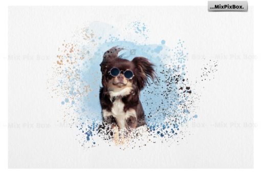 Watercolor Effect Masks - Image 7