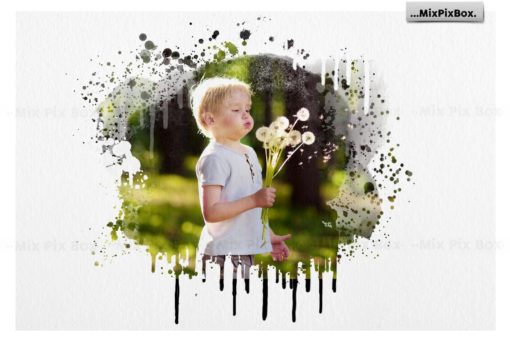 Watercolor Effect Masks - Image 8