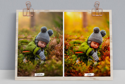 Baby Bella Lightroom Presets - Image 3