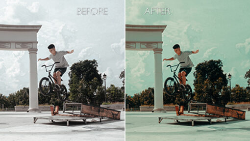 OFFICIAL CINEMATIC LUTs for COLOR GRADING - HOLLYWOOD STYLE - Image 13