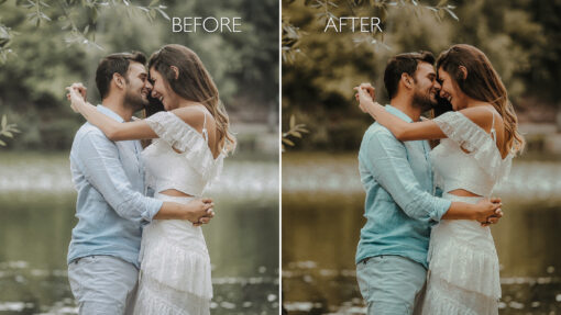 OFFICIAL CINEMATIC LUTs for COLOR GRADING - HOLLYWOOD STYLE - Image 14