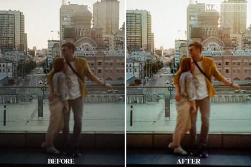 10 VIBRANT FILM - Mobile & Desktop Lightroom Presets - Image 13