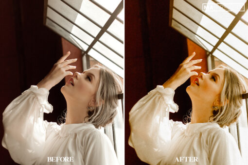 10 VIBRANT FILM - Mobile & Desktop Lightroom Presets - Image 11