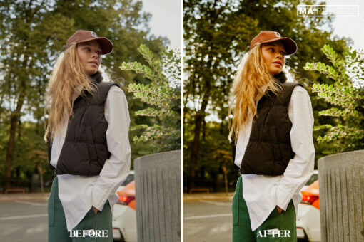 10 VIBRANT FILM - Mobile & Desktop Lightroom Presets - Image 14