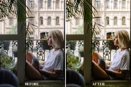 10 VIBRANT FILM - Mobile & Desktop Lightroom Presets - Image 9