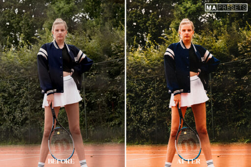 10 VIBRANT FILM - Mobile & Desktop Lightroom Presets - Image 15
