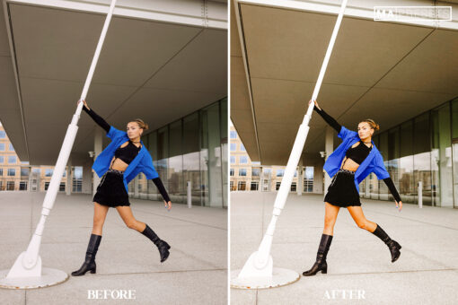 10 VIBRANT FILM - Mobile & Desktop Lightroom Presets - Image 16