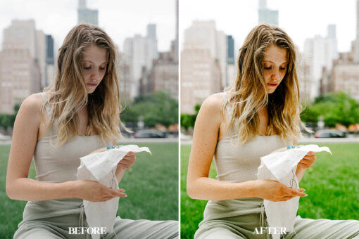 10 VIBRANT FILM - Mobile & Desktop Lightroom Presets - Image 6