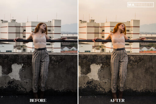 10 VIBRANT FILM - Mobile & Desktop Lightroom Presets - Image 17