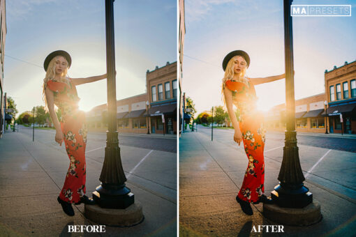10 VIBRANT FILM - Mobile & Desktop Lightroom Presets - Image 12