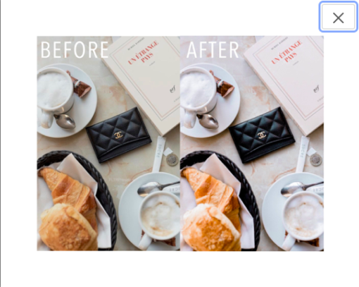 Lightroom Paris presets, fashion preset, Influencer presets - Image 9